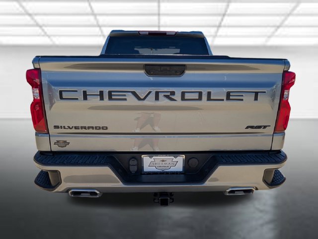 Used 2023 Chevrolet Silverado 1500 RST AWD/4WD image 36