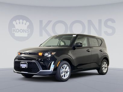 New 2025 Kia Soul LX