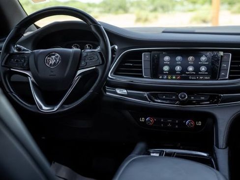 Used 2023 Buick Enclave Essence w/ LPO, Cargo Package FWD image 14