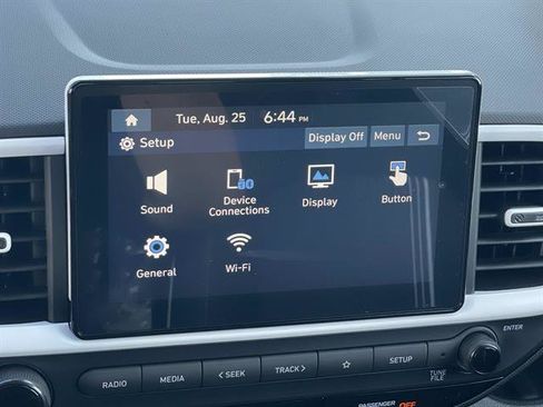 New 2026 Hyundai Venue SEL FWD image 12
