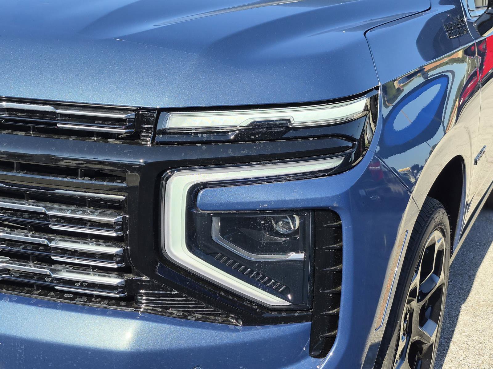 New 2027 Chevrolet Tahoe High Country AWD/4WD image 5