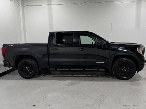 Used 2021 GMC Sierra 1500 Elevation w/ X31 Off-Road Package AWD/4WD image 21