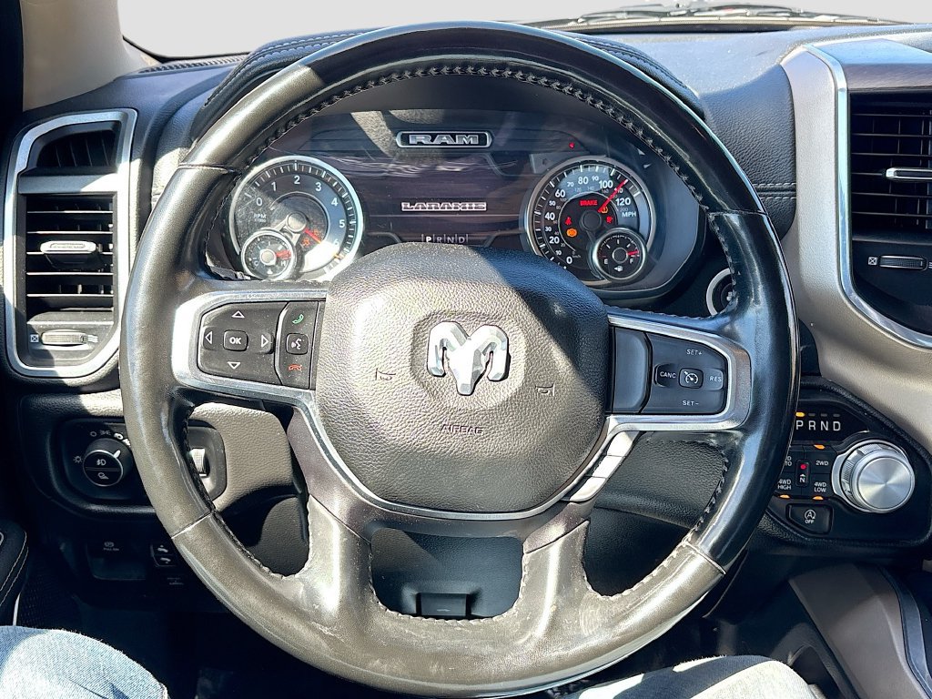 Used 2021 RAM 1500 Laramie AWD/4WD image 11