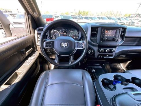 Used 2023 RAM 3500 Tradesman AWD/4WD image 16