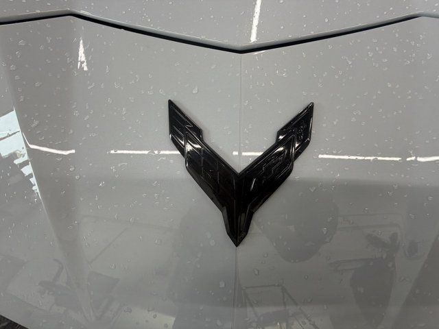 Certified 2023 Chevrolet Corvette Stingray Coupe w/ Z51 Performance Package RWD image 27