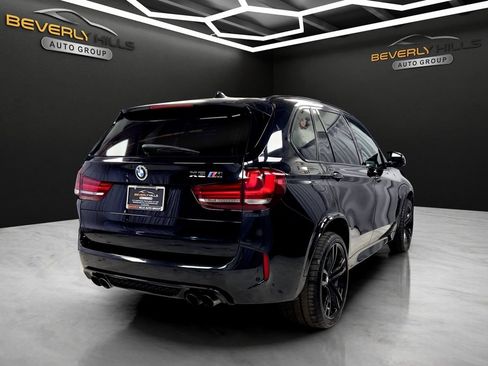 Used 2018 BMW X5 M w/ Premium Package AWD/4WD image 5
