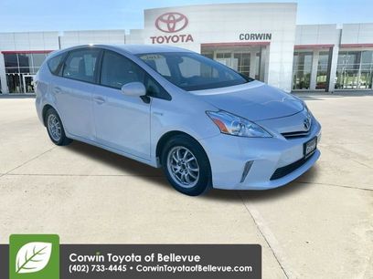 Used 2013 Toyota Prius V
