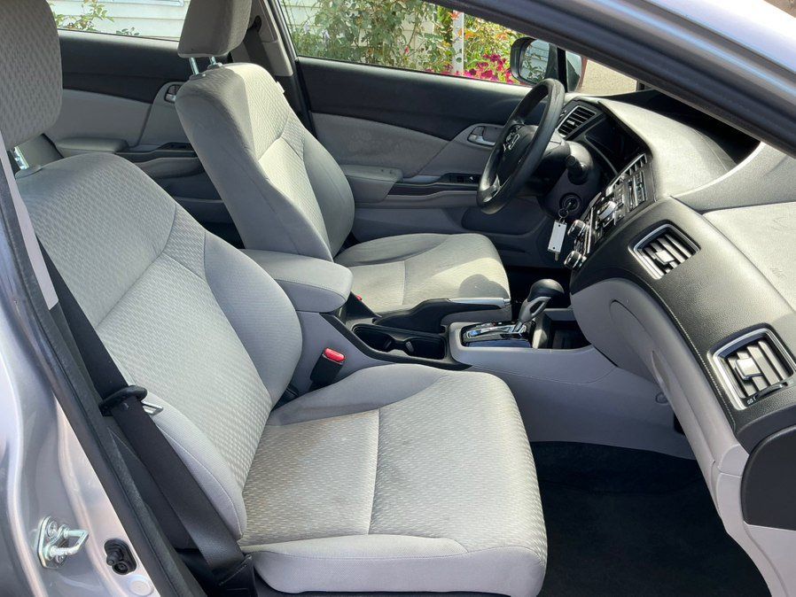 Used 2014 Honda Civic LX image 28