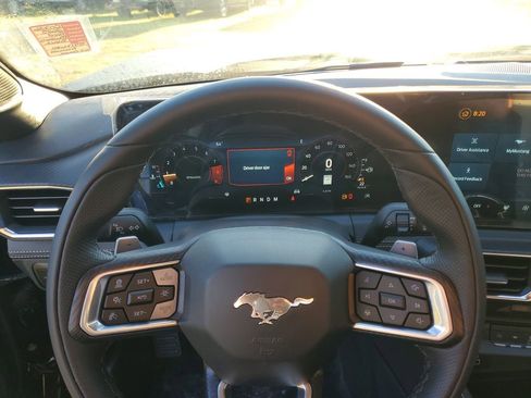 New 2025 Ford Mustang GT Premium RWD image 16