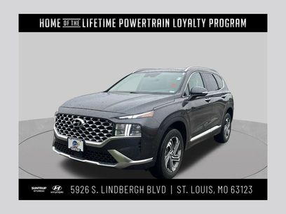 Used 2023 Hyundai Santa Fe SEL w/ Premium Package