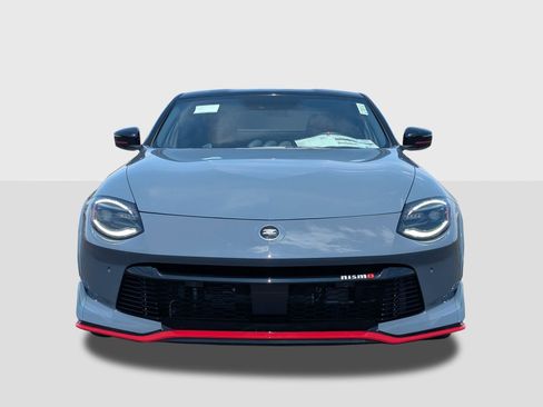 New 2027 Nissan Z NISMO RWD image 9