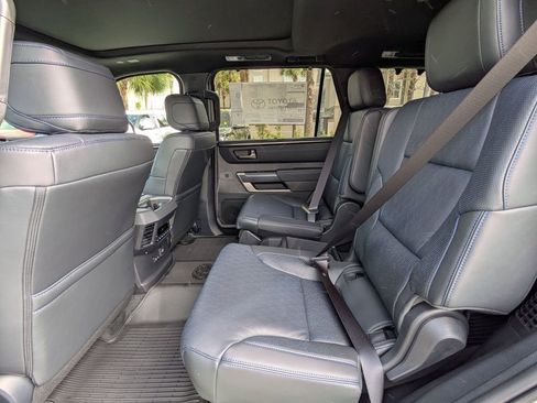 New 2026 Toyota Sequoia Platinum image 15