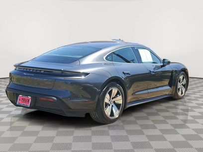 Used 2020 Porsche Taycan 4S