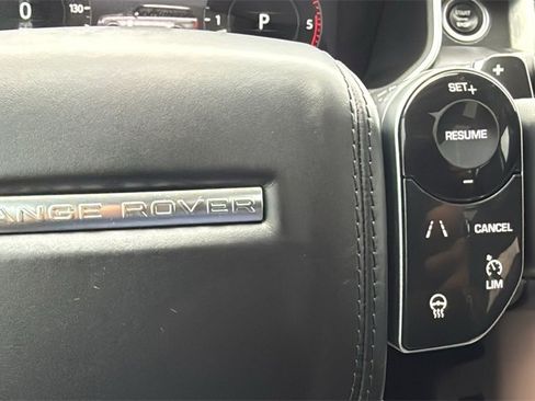 Used 2019 Land Rover Range Rover HSE image 20