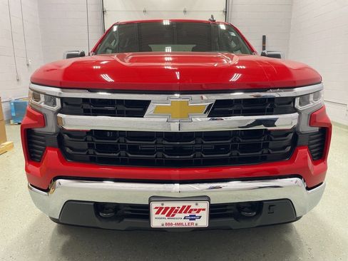 New 2026 Chevrolet Silverado 1500 LT image 8