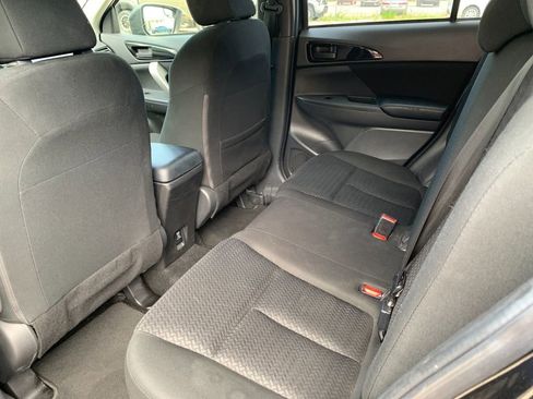 Used 2023 Mitsubishi Eclipse Cross ES AWD/4WD image 14