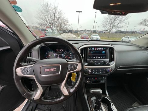 Used 2018 GMC Canyon SLT w/ Driver Alert Package image 32