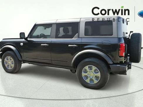 Used 2025 Ford Bronco Big Bend AWD/4WD image 6
