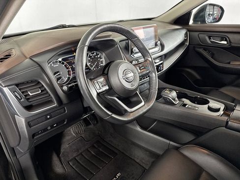 Certified 2023 Nissan Rogue SV w/ SV Premium B Package AWD/4WD image 9