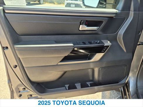 Used 2025 Toyota Sequoia Limited w/ TRD Off-Road Package AWD/4WD image 12