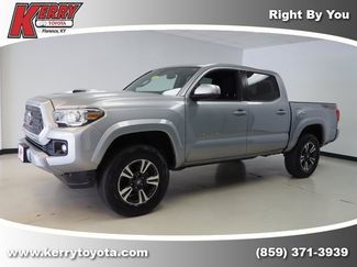 Certified 2019 Toyota Tacoma TRD Sport video 1
