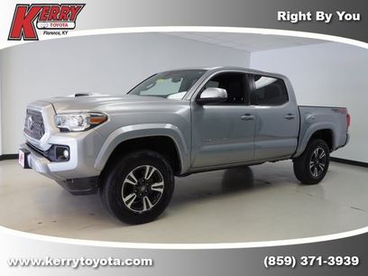 Certified 2019 Toyota Tacoma TRD Sport