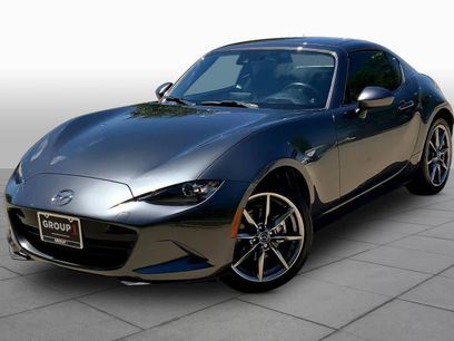 Used 2023 MAZDA MX-5 Miata Grand Touring