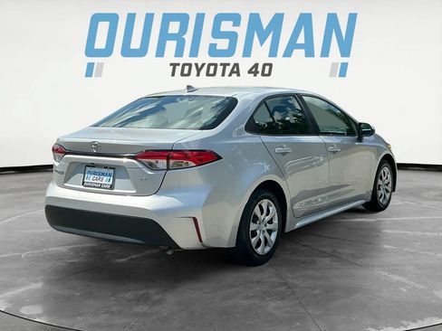 Used 2023 Toyota Corolla LE FWD image 7