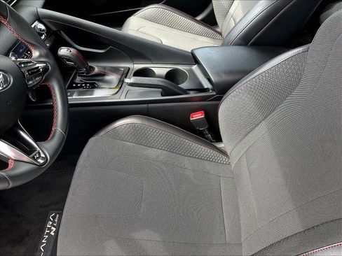 Used 2021 Hyundai Elantra N Line FWD image 20