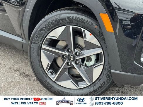 New 2026 Hyundai Tucson SEL image 5