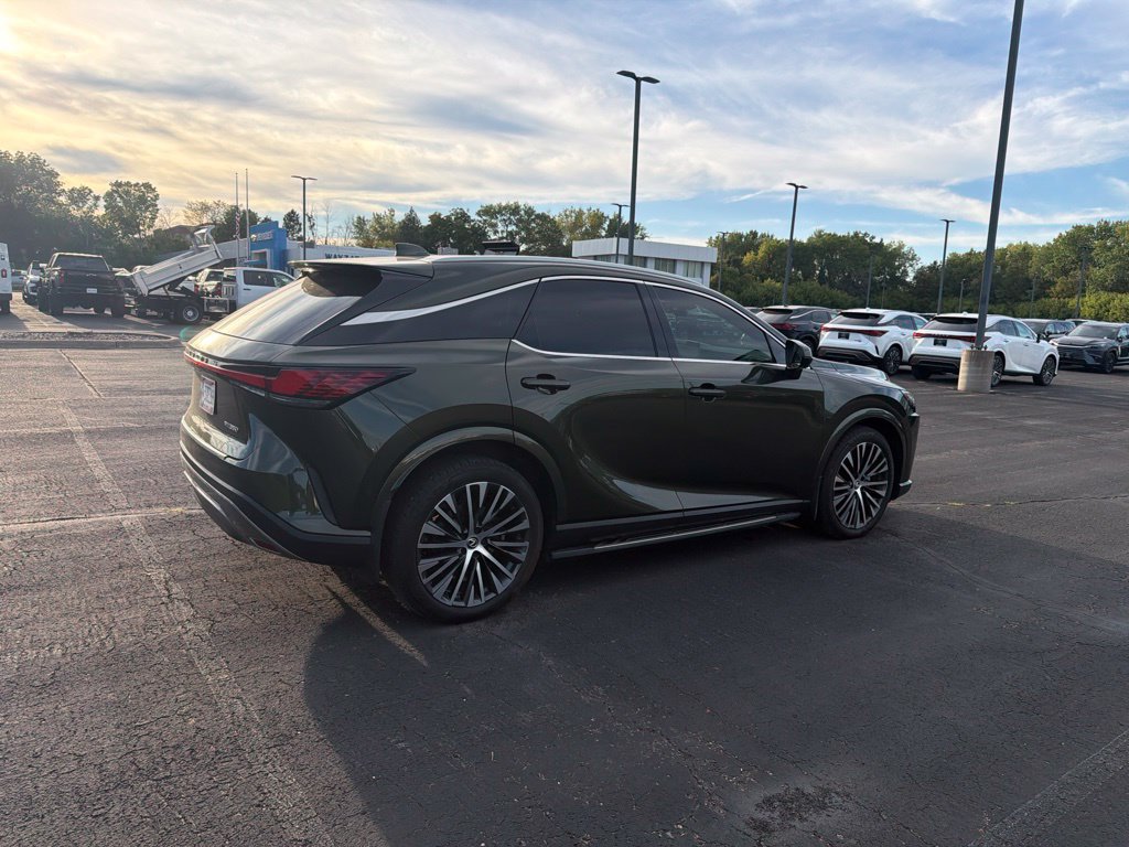 Used 2024 Lexus RX 350 Premium Plus w/ Convenience Package FWD image 24