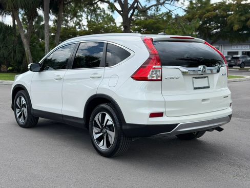 Used 2016 Honda CR-V Touring image 5