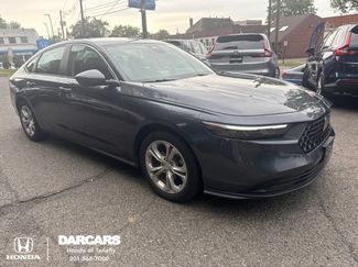 Used 2024 Honda Accord LX video 1