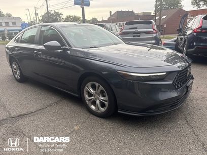 Used 2024 Honda Accord LX