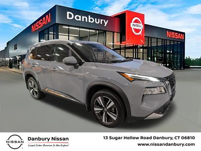 Used 2022 Nissan Rogue SV
