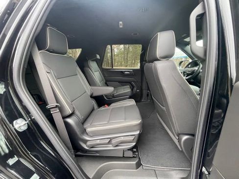 New 2025 Chevrolet Tahoe Premier w/ LPO, Illumination Package image 23