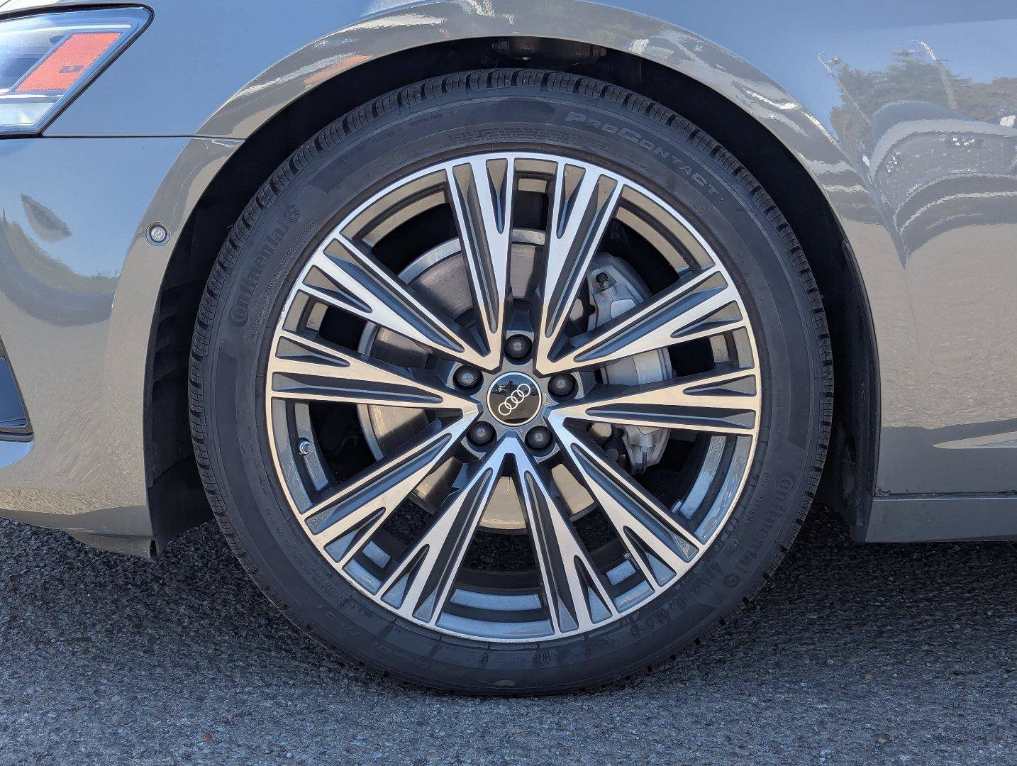 Used 2023 Audi A6 Premium Plus w/ Premium Plus Package AWD/4WD image 39