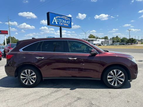 Used 2016 Acura MDX SH-AWD w/ Technology Package image 34