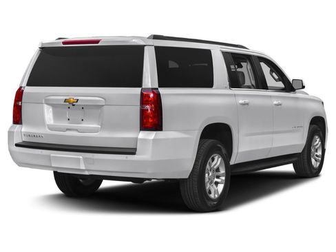 Used 2015 Chevrolet Suburban LT RWD image 39