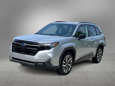 New 2026 Subaru Forester Touring AWD/4WD image 1
