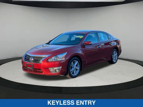 Used 2014 Nissan Altima 2.5 SV w/ Convenience Package image 8
