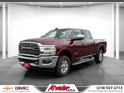 Used 2022 RAM 2500 Laramie