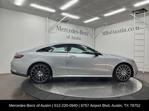 Used 2022 Mercedes-Benz E 450 Coupe image 9