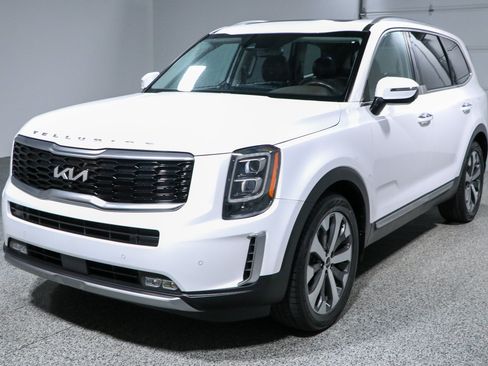 Used 2022 Kia Telluride SX AWD/4WD image 34
