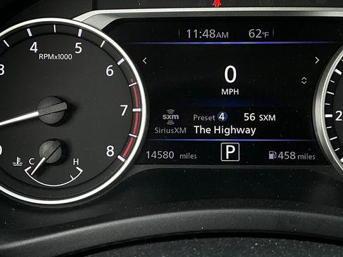 Used 2025 Nissan Sentra SV image 36