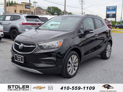 Used 2018 Buick Encore Preferred