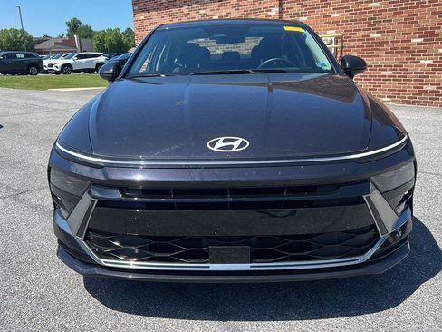 Certified 2025 Hyundai Sonata SEL FWD image 8