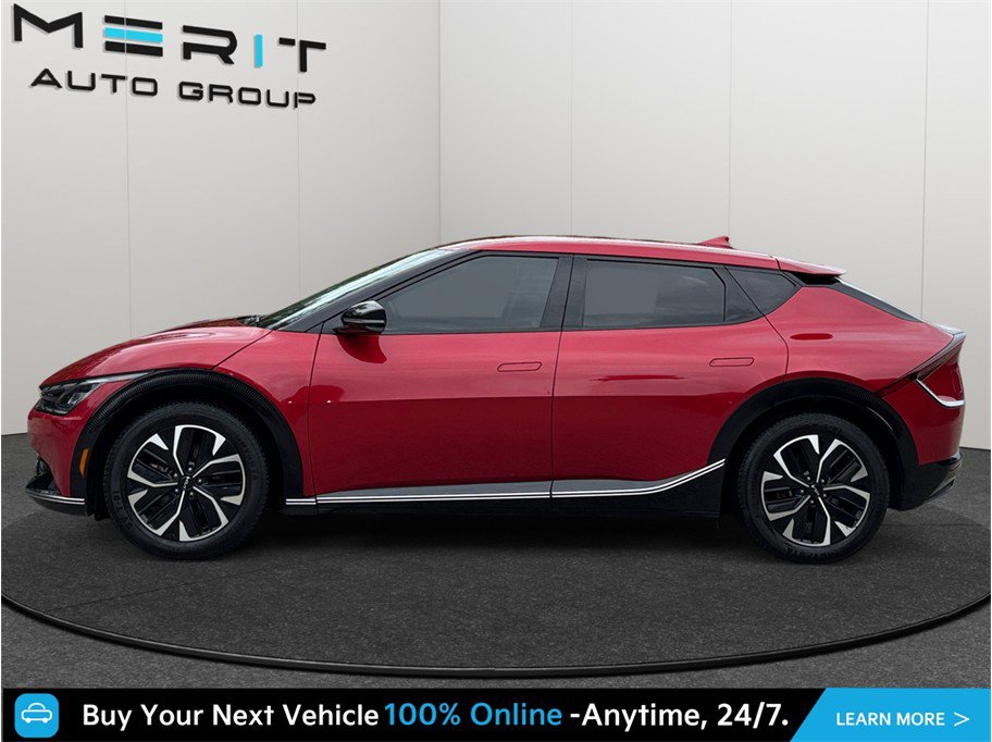 Used 2024 Kia EV6 Wind RWD image 5