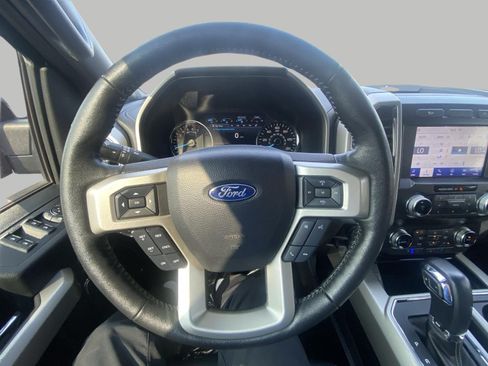 Certified 2020 Ford F150 Lariat w/ Equipment Group 502A Luxury AWD/4WD image 14