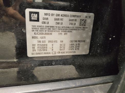Used 2018 Buick Encore Preferred FWD image 33